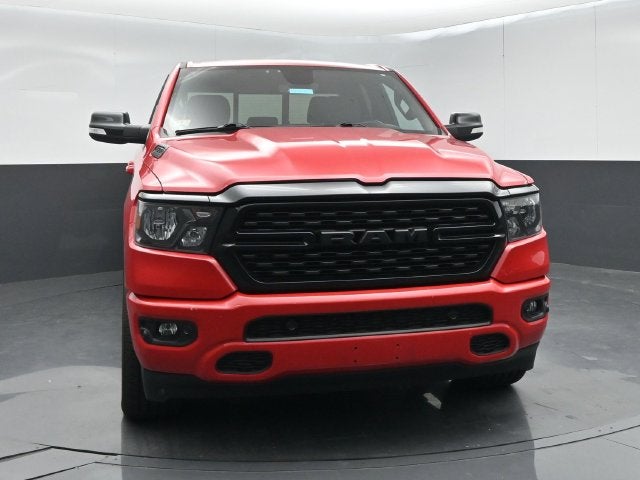 2022 RAM 1500 Big Horn Quad Cab 4x4 6'4' Box