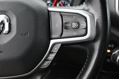 2022 RAM 1500 Big Horn Quad Cab 4x4 6'4' Box
