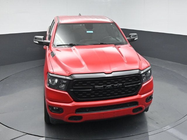 2022 RAM 1500 Big Horn Quad Cab 4x4 6'4' Box