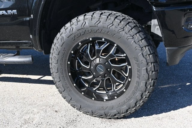 2022 RAM 1500 Big Horn Crew Cab 4x4 5'7' Box