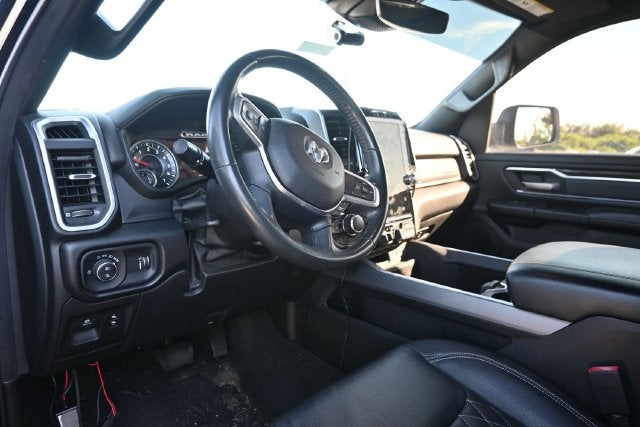 2022 RAM 1500 Big Horn Crew Cab 4x4 5'7' Box