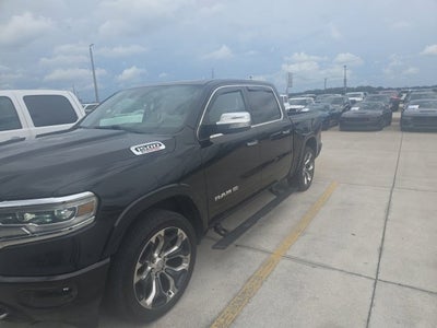 2021 RAM 1500 Limited Longhorn Crew Cab 4x4 5'7' Box