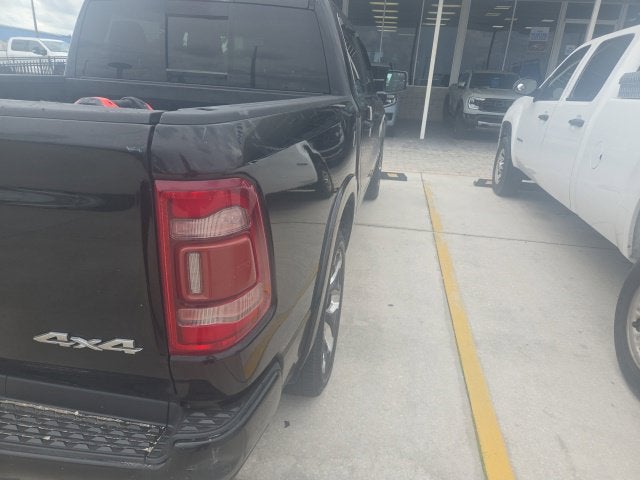 2021 RAM 1500 Limited Longhorn Crew Cab 4x4 5'7' Box