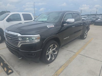 2021 RAM 1500 Limited Longhorn Crew Cab 4x4 5'7' Box