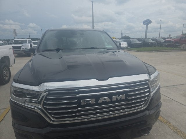 2021 RAM 1500 Limited Longhorn Crew Cab 4x4 5'7' Box