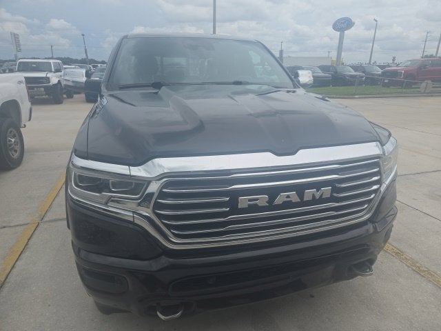 2021 RAM 1500 Limited Longhorn Crew Cab 4x4 5'7' Box