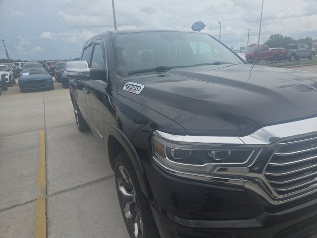 2021 RAM 1500 Limited Longhorn Crew Cab 4x4 5'7' Box
