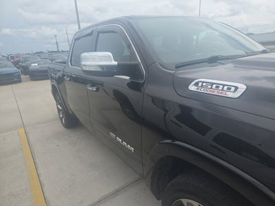 2021 RAM 1500 Limited Longhorn Crew Cab 4x4 5'7' Box