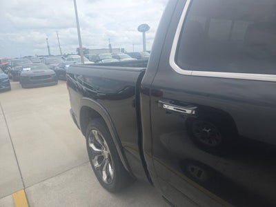 2021 RAM 1500 Limited Longhorn Crew Cab 4x4 5'7' Box