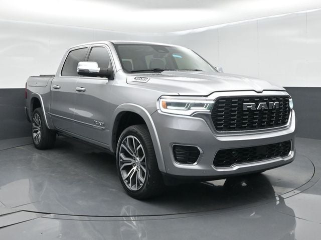2025 RAM 1500 Tungsten Crew Cab 4x4 5'7' Box