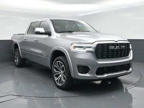 2025 RAM 1500 Tungsten Crew Cab 4x4 5'7' Box