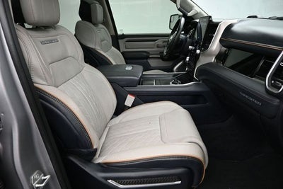 2025 RAM 1500 Tungsten Crew Cab 4x4 5'7' Box