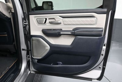 2025 RAM 1500 Tungsten Crew Cab 4x4 5'7' Box