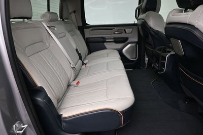 2025 RAM 1500 Tungsten Crew Cab 4x4 5'7' Box