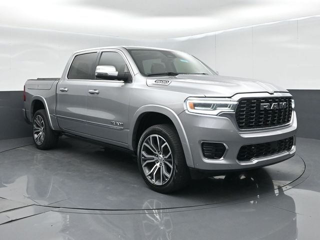 2025 RAM 1500 Tungsten Crew Cab 4x4 5'7' Box