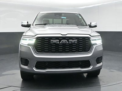 2025 RAM 1500 Tungsten Crew Cab 4x4 5'7' Box
