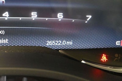 2025 RAM 1500 Tungsten Crew Cab 4x4 5'7' Box