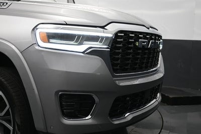 2025 RAM 1500 Tungsten Crew Cab 4x4 5'7' Box