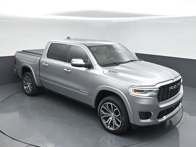 2025 RAM 1500 Tungsten Crew Cab 4x4 5'7' Box