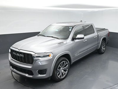 2025 RAM 1500 Tungsten Crew Cab 4x4 5'7' Box