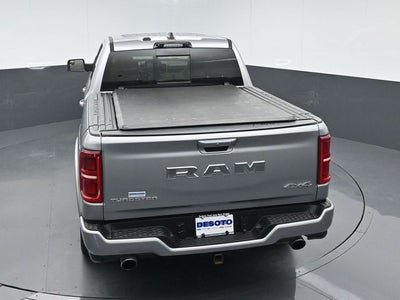 2025 RAM 1500 Tungsten Crew Cab 4x4 5'7' Box