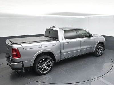 2025 RAM 1500 Tungsten Crew Cab 4x4 5'7' Box
