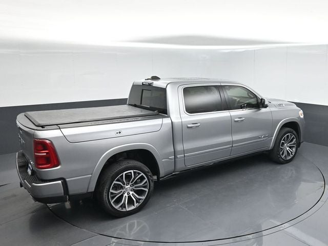 2025 RAM 1500 Tungsten Crew Cab 4x4 5'7' Box