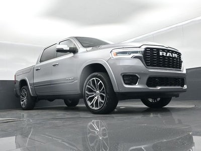 2025 RAM 1500 Tungsten Crew Cab 4x4 5'7' Box
