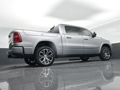 2025 RAM 1500 Tungsten Crew Cab 4x4 5'7' Box