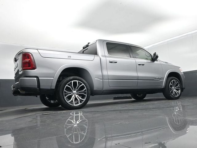 2025 RAM 1500 Tungsten Crew Cab 4x4 5'7' Box