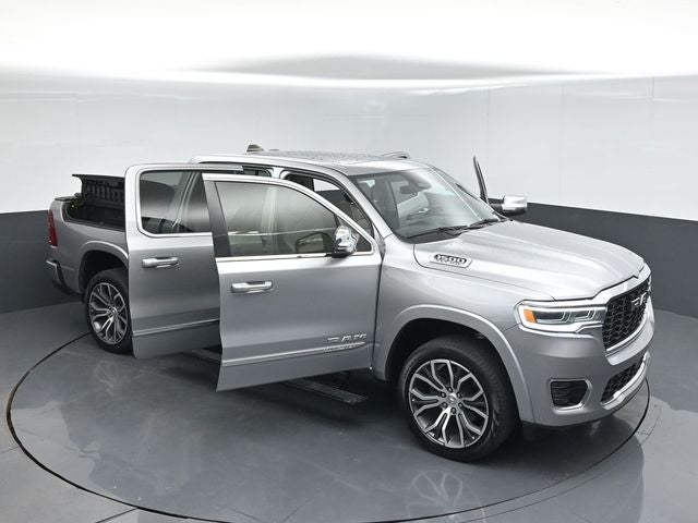 2025 RAM 1500 Tungsten Crew Cab 4x4 5'7' Box