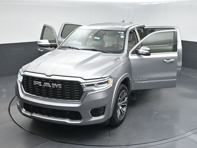 2025 RAM 1500 Tungsten Crew Cab 4x4 5'7' Box
