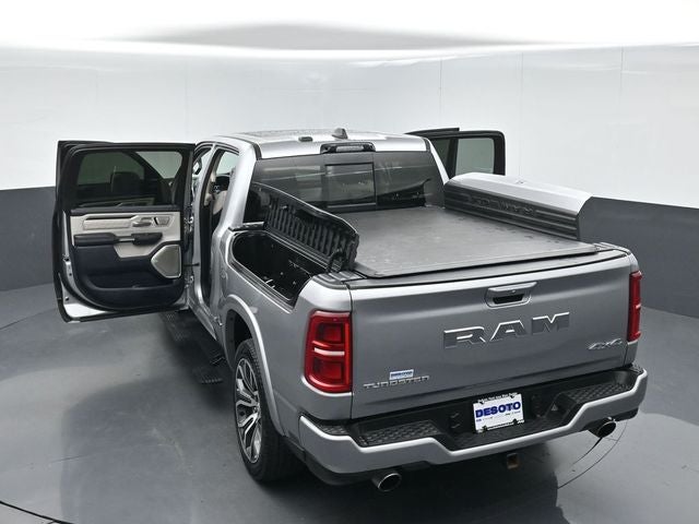 2025 RAM 1500 Tungsten Crew Cab 4x4 5'7' Box