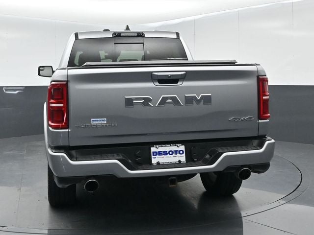2025 RAM 1500 Tungsten Crew Cab 4x4 5'7' Box