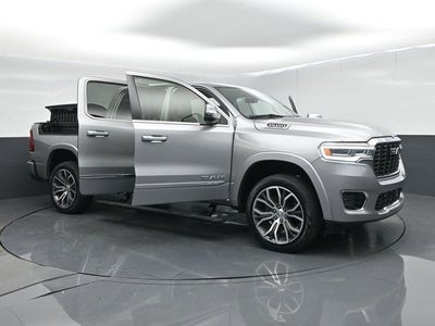 2025 RAM 1500 Tungsten Crew Cab 4x4 5'7' Box