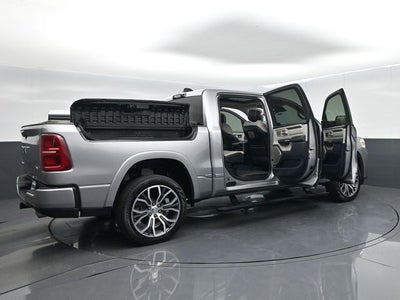 2025 RAM 1500 Tungsten Crew Cab 4x4 5'7' Box