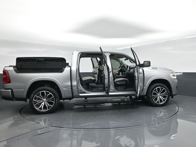 2025 RAM 1500 Tungsten Crew Cab 4x4 5'7' Box