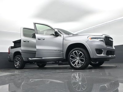 2025 RAM 1500 Tungsten Crew Cab 4x4 5'7' Box