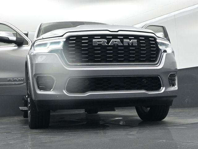2025 RAM 1500 Tungsten Crew Cab 4x4 5'7' Box