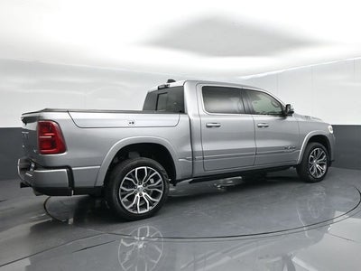 2025 RAM 1500 Tungsten Crew Cab 4x4 5'7' Box