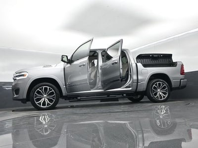2025 RAM 1500 Tungsten Crew Cab 4x4 5'7' Box