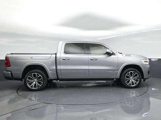 2025 RAM 1500 Tungsten Crew Cab 4x4 5'7' Box