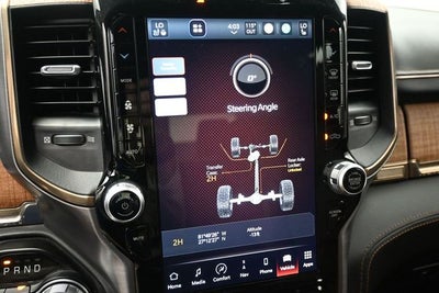 2022 RAM 1500 Longhorn