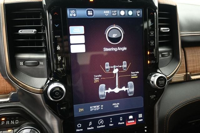 2022 RAM 1500 Longhorn
