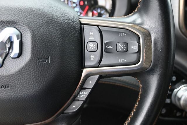 2022 RAM 1500 Longhorn