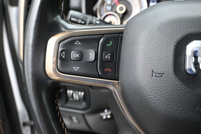 2022 RAM 1500 Longhorn
