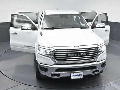 2022 RAM 1500 Longhorn