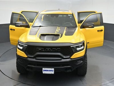 2023 RAM 1500 TRX Crew Cab 4x4 5'7' Box