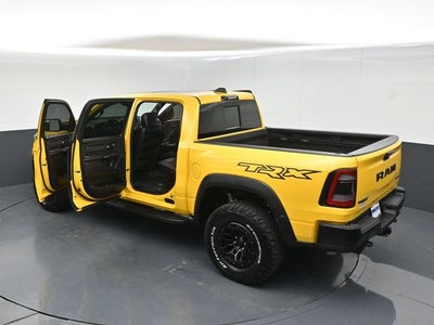 2023 RAM 1500 TRX Crew Cab 4x4 5'7' Box