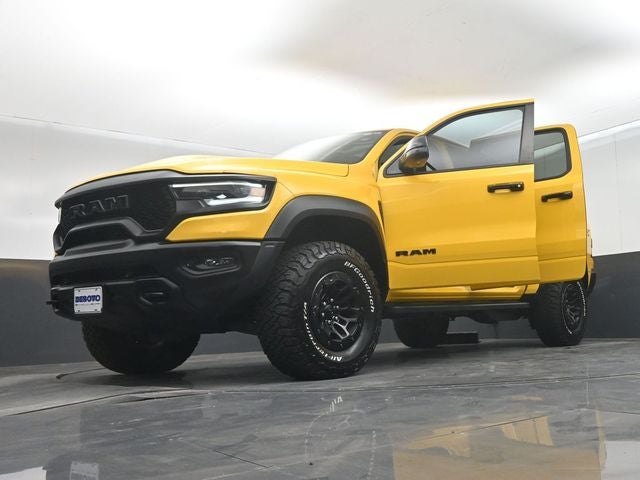 2023 RAM 1500 TRX Crew Cab 4x4 5'7' Box